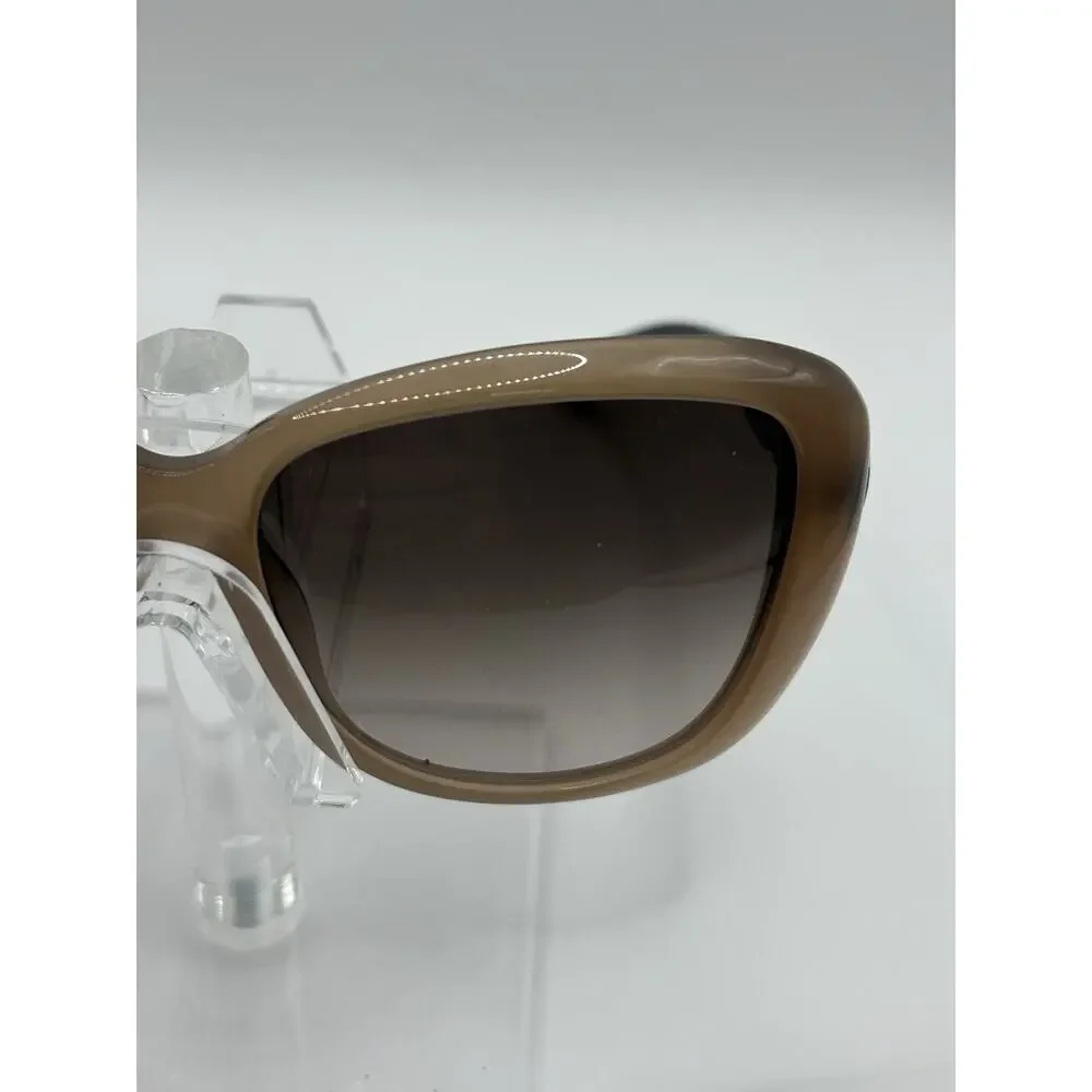 Marc Jacobs Oversized Sunglasses Brown Gradient Women